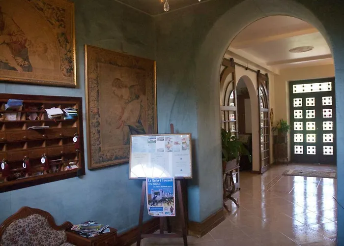 Le Clos des Cèdres b&b
