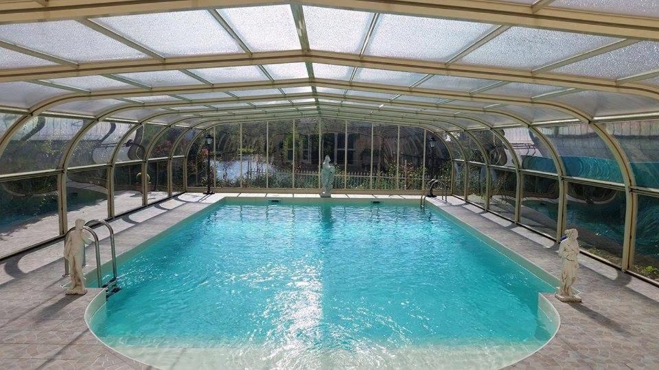 Bed & Breakfast Le Clos Des Cedres La Rochefoucauld