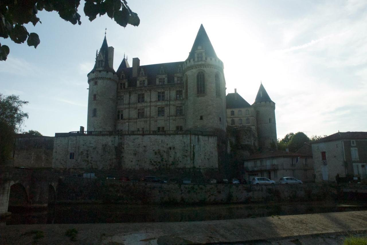 Le Clos Des Cedres 3* La Rochefoucauld