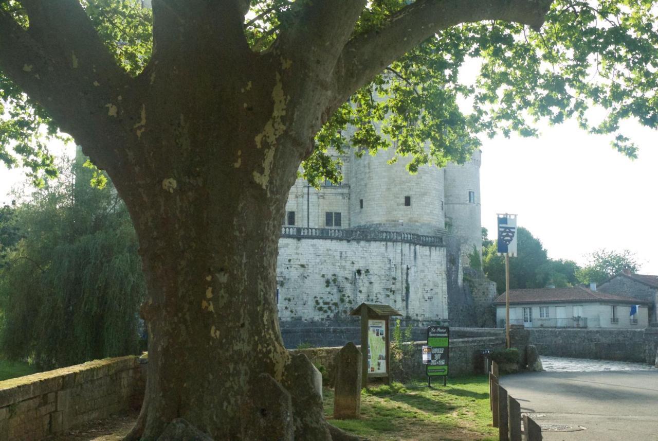 Le Clos Des Cèdres La Rochefoucauld